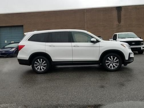 2021 Honda Pilot EX-L