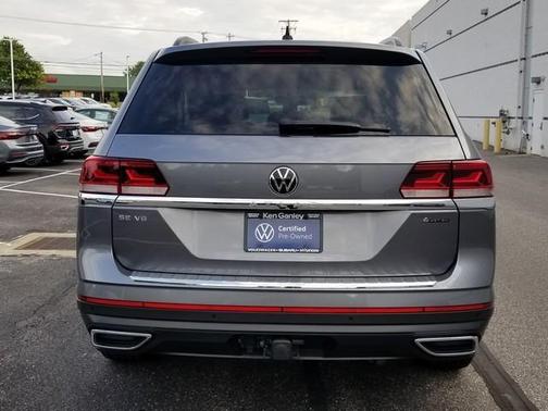 2023 Volkswagen Atlas 3.6L SE w/Technology