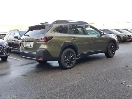 2025 Subaru Outback Onyx Edition