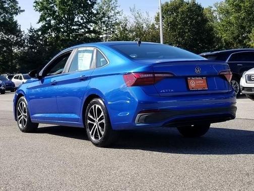 2023 Volkswagen Jetta 1.5T Sport