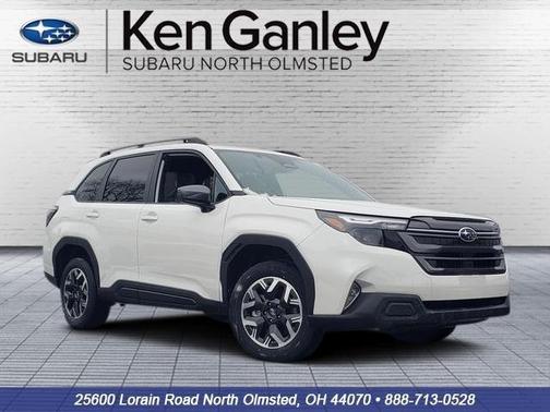 2026 Subaru Forester Premium