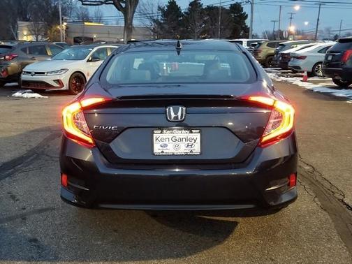 2017 Honda Civic EX-L