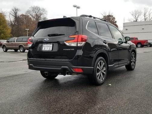 2020 Subaru Forester Limited