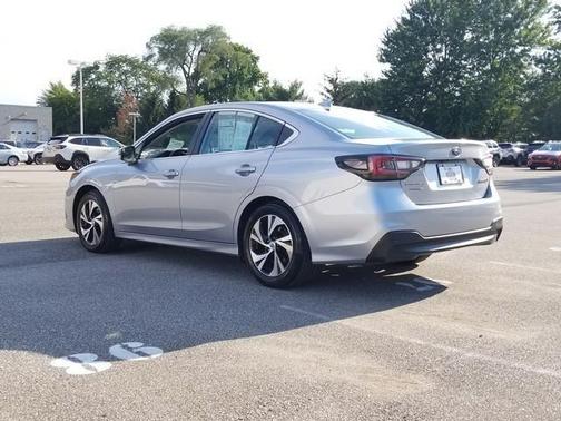 2022 Subaru Legacy Premium