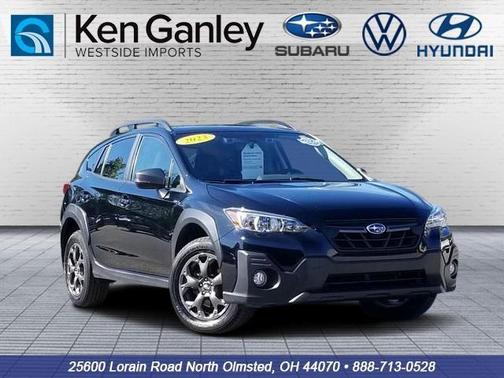 2023 Subaru Crosstrek Sport