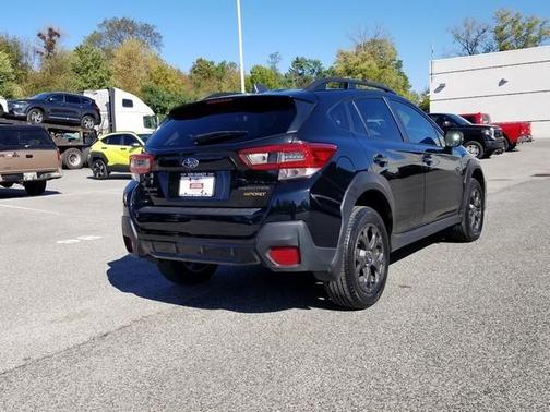2023 Subaru Crosstrek Sport