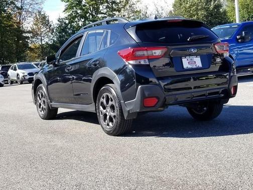 2023 Subaru Crosstrek Sport