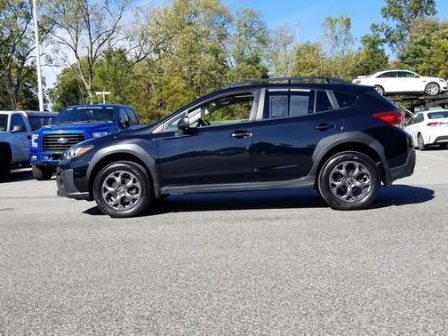 2023 Subaru Crosstrek Sport