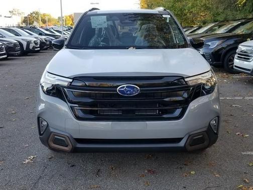 2025 Subaru Forester Hybrid Sport