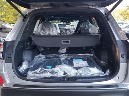 2025 Subaru Forester Hybrid Sport