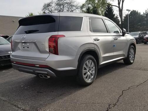 2025 Hyundai PALISADE SEL