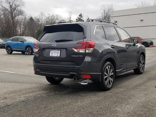 2023 Subaru Forester Limited