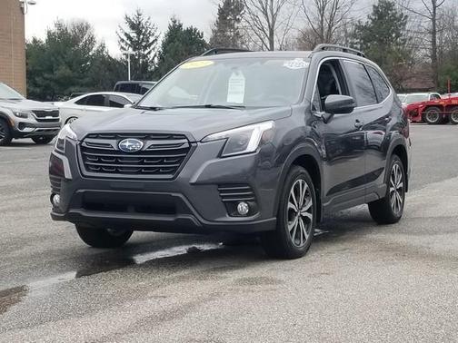 2023 Subaru Forester Limited