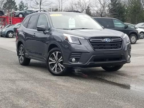 2023 Subaru Forester Limited