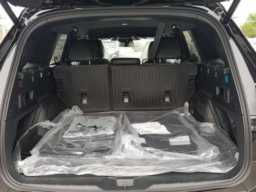 Crystal Black Silica 2026 Subaru Outback Premium
