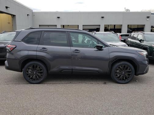 Magnetite 2026 Subaru Forester Sport