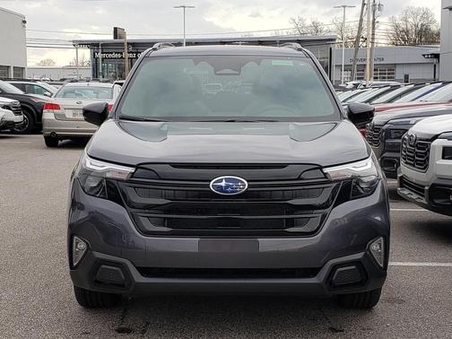 Magnetite 2026 Subaru Forester Sport