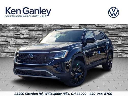 2026 Volkswagen Atlas Cross Sport 2.0T SE