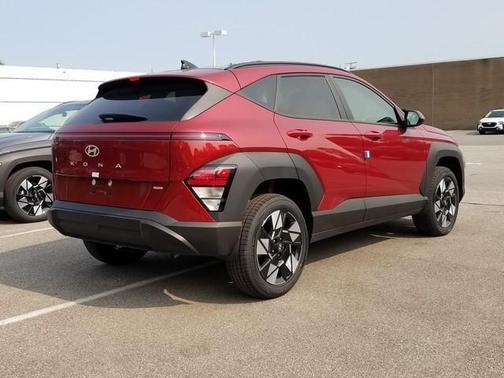 2025 Hyundai KONA SEL Convenience