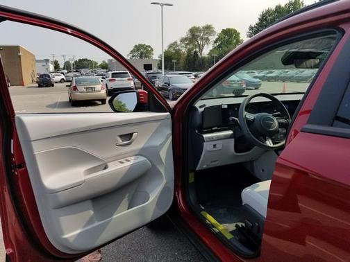 2025 Hyundai KONA SEL Convenience
