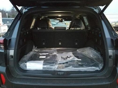 Magnetite 2026 Subaru Outback Limited