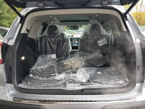 2025 Subaru Ascent Onyx Edition