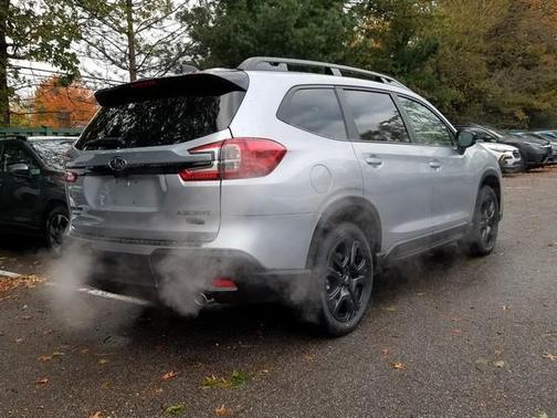 2025 Subaru Ascent Onyx Edition