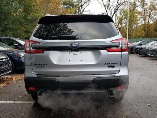 2025 Subaru Ascent Onyx Edition