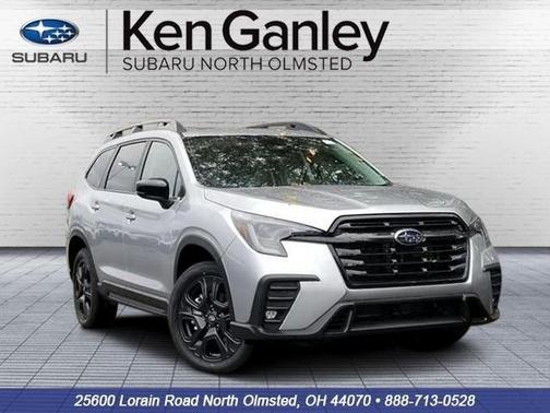 2025 Subaru Ascent Onyx Edition