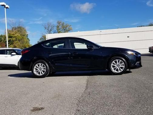 2017 Mazda Mazda3 Sport