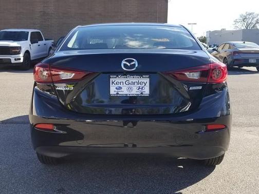 2017 Mazda Mazda3 Sport