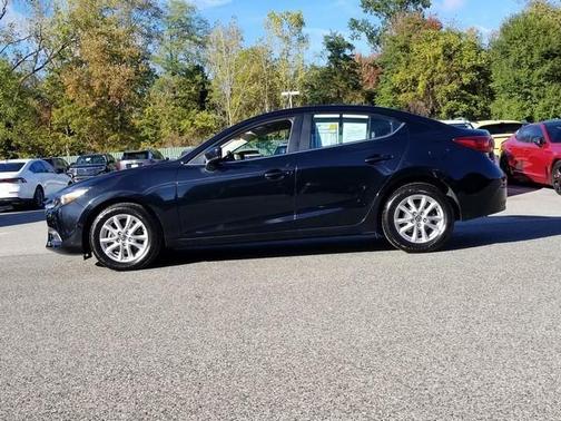 2017 Mazda Mazda3 Sport