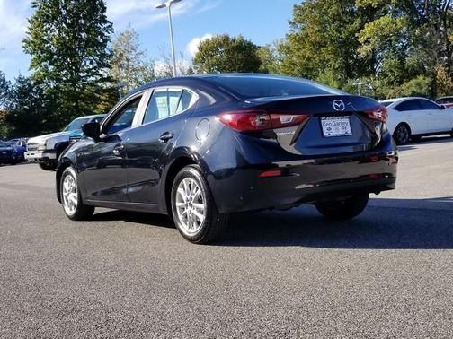 2017 Mazda Mazda3 Sport
