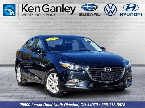 2017 Mazda Mazda3 Sport