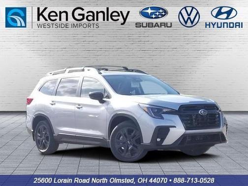 2024 Subaru Ascent Onyx Edition Limited
