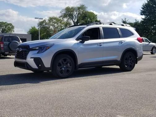 2024 Subaru Ascent Onyx Edition Limited