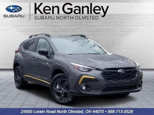 2026 Subaru Crosstrek Sport