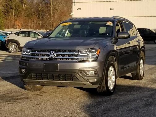 2018 Volkswagen Atlas 2.0T SE