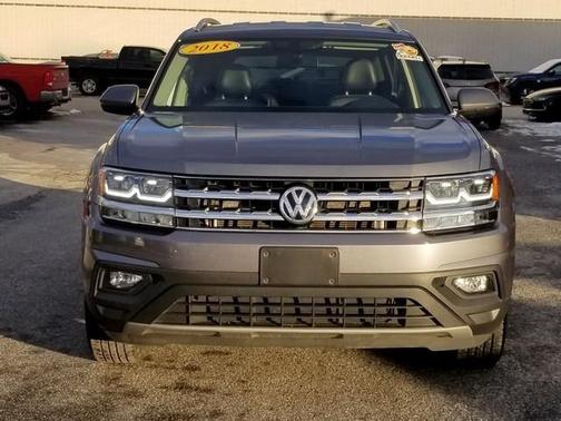 2018 Volkswagen Atlas 2.0T SE