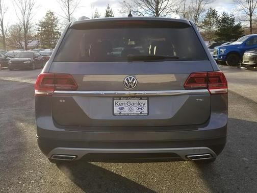 2018 Volkswagen Atlas 2.0T SE