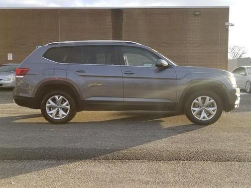 2018 Volkswagen Atlas 2.0T SE
