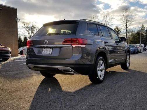 2018 Volkswagen Atlas 2.0T SE