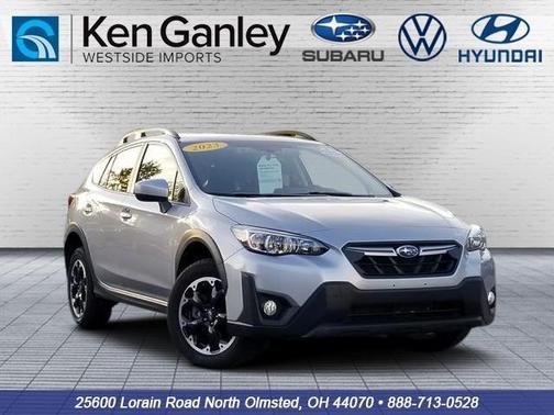 2023 Subaru Crosstrek Premium
