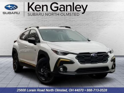 2026 Subaru Crosstrek Sport