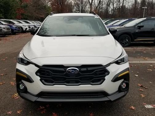 2026 Subaru Crosstrek Sport