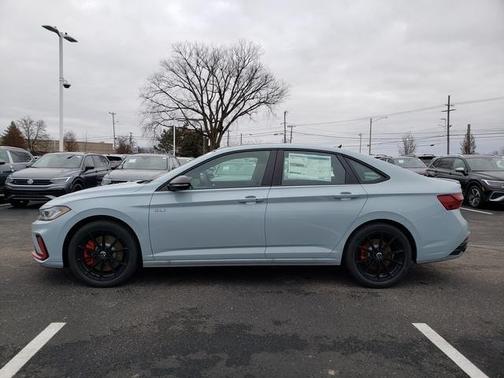2025 Volkswagen Jetta GLI 2.0T Autobahn