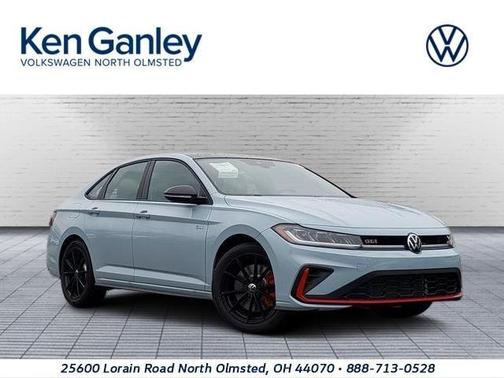 2025 Volkswagen Jetta GLI 2.0T Autobahn
