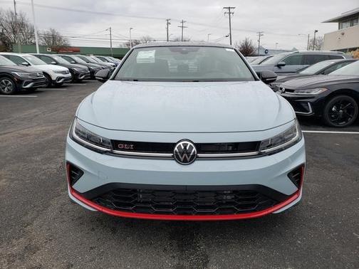 2025 Volkswagen Jetta GLI 2.0T Autobahn
