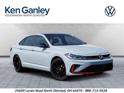 2025 Volkswagen Jetta GLI 2.0T Autobahn
