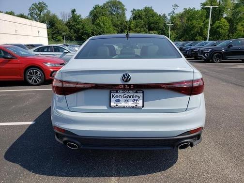 2025 Volkswagen Jetta GLI 2.0T Autobahn